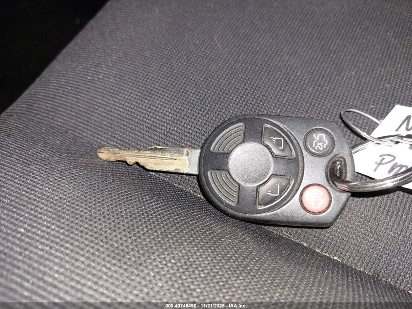 2008 Mercury Mariner I4 VIN: 4M2CU81Z38KJ09608 Lot: 43746490