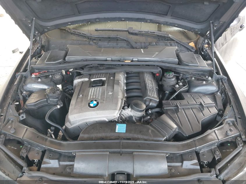 2006 BMW 330Xi VIN: WBAVD33526KV59434 Lot: 43746491