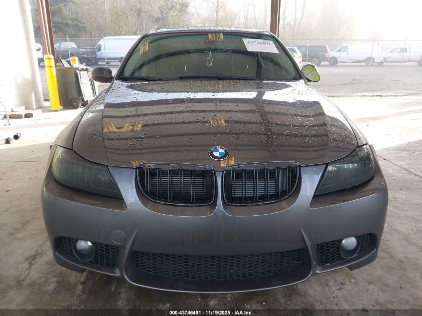 2006 BMW 330Xi VIN: WBAVD33526KV59434 Lot: 43746491