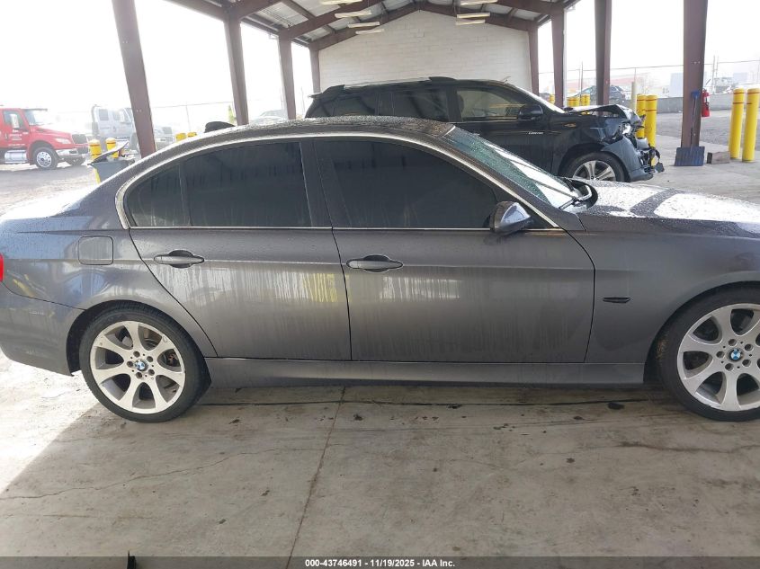 2006 BMW 330Xi VIN: WBAVD33526KV59434 Lot: 43746491
