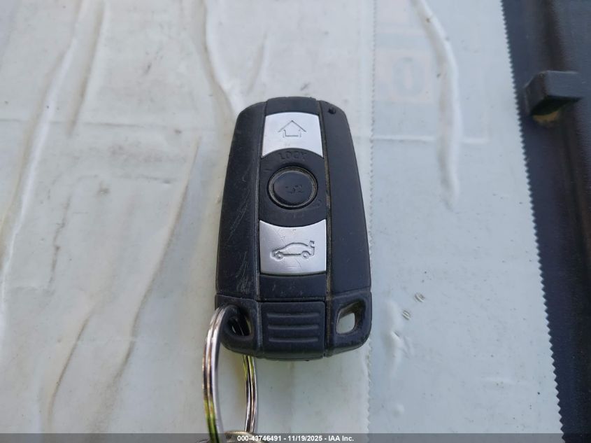 2006 BMW 330Xi VIN: WBAVD33526KV59434 Lot: 43746491