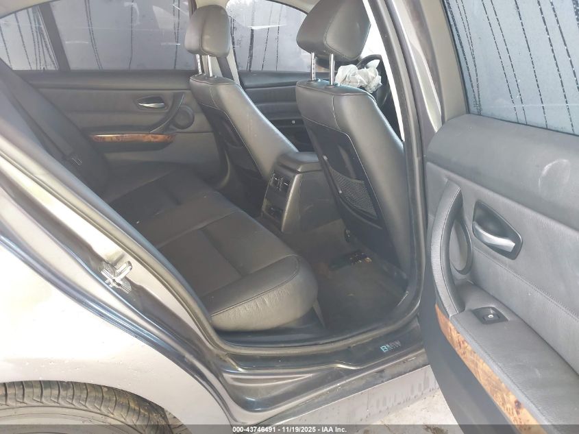 2006 BMW 330Xi VIN: WBAVD33526KV59434 Lot: 43746491