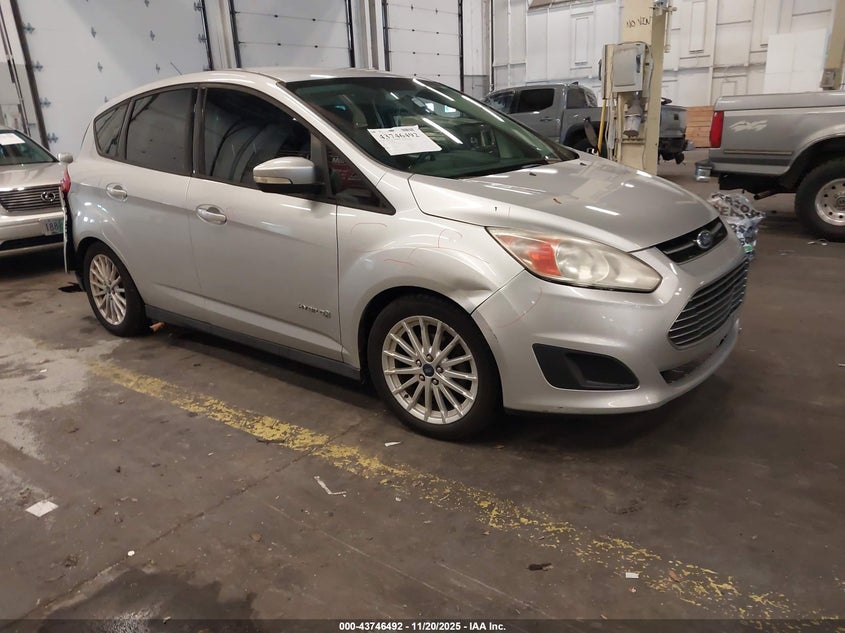 FORD C-MAX SE