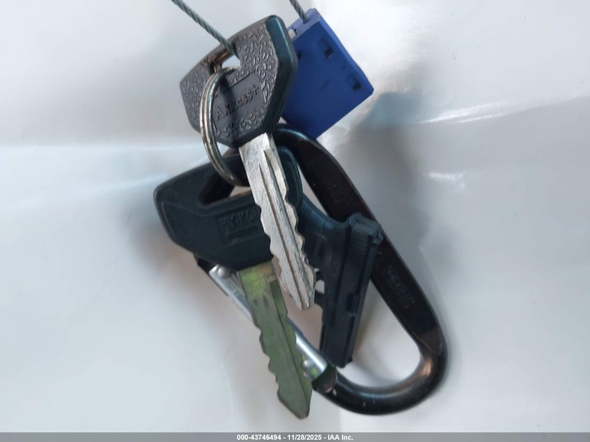 1999 Dodge Durango VIN: 1B4HS28Z7XF554619 Lot: 43746494