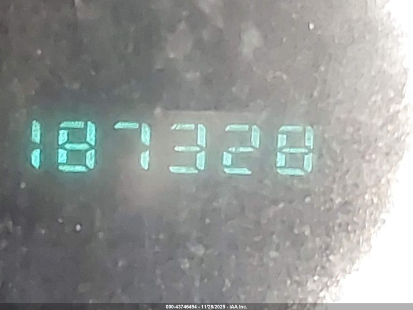 1999 Dodge Durango VIN: 1B4HS28Z7XF554619 Lot: 43746494
