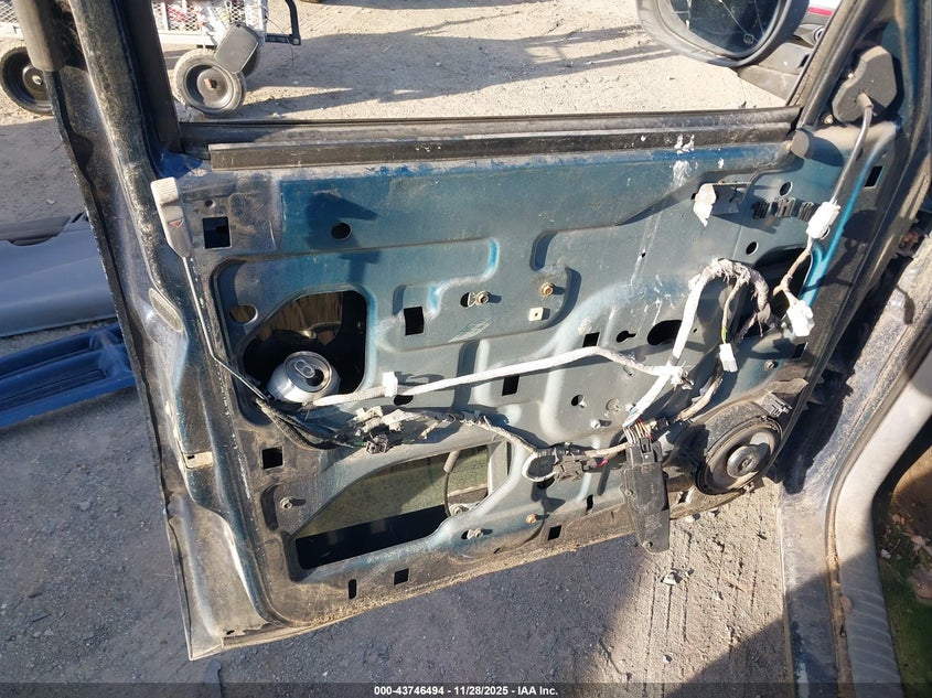 1999 Dodge Durango VIN: 1B4HS28Z7XF554619 Lot: 43746494