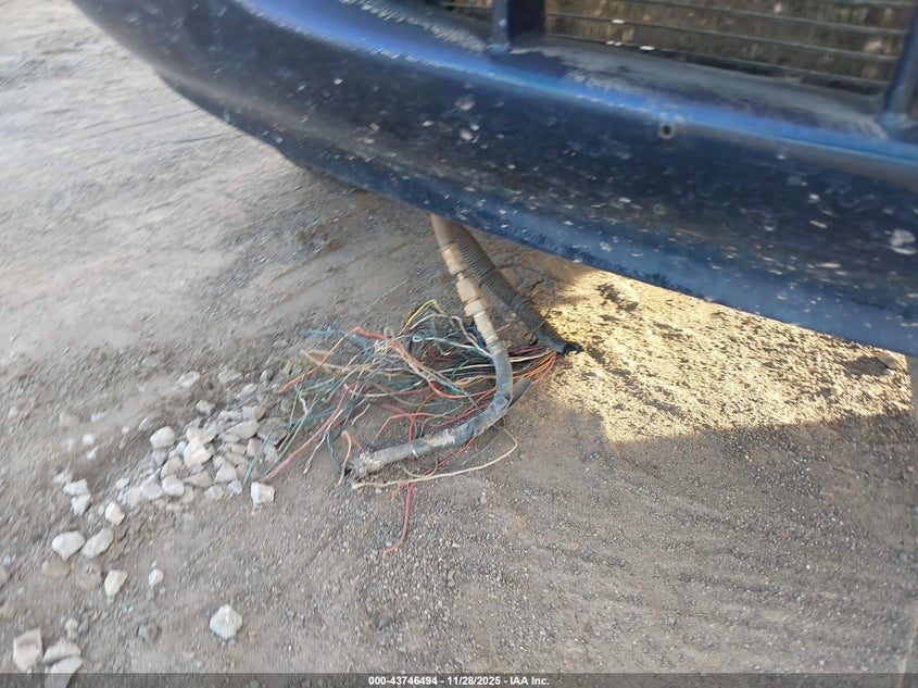 1999 Dodge Durango VIN: 1B4HS28Z7XF554619 Lot: 43746494