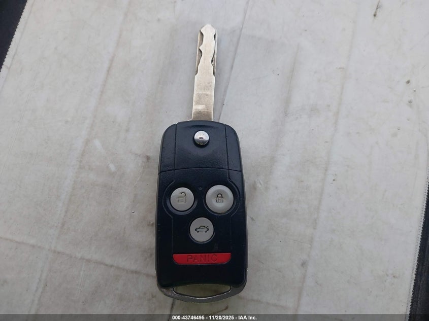 2008 Acura Tl 3.2 VIN: 19UUA66298A044287 Lot: 43746495