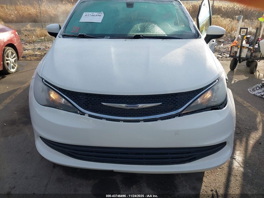 2020 Chrysler Voyager Lxi VIN: 2C4RC1DG8LR265707 Lot: 43746496