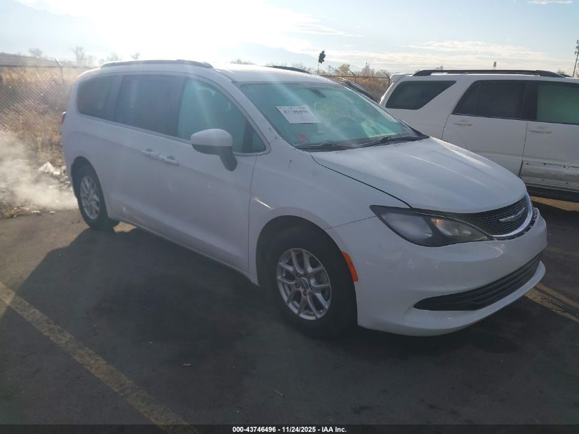 CHRYSLER VOYAGER LXI