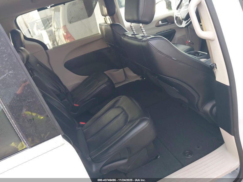 2020 Chrysler Voyager Lxi VIN: 2C4RC1DG8LR265707 Lot: 43746496