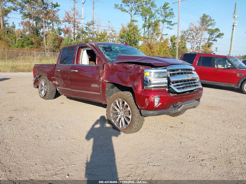 CHEVROLET SILVERADO 1500 HIGH COUNTRY