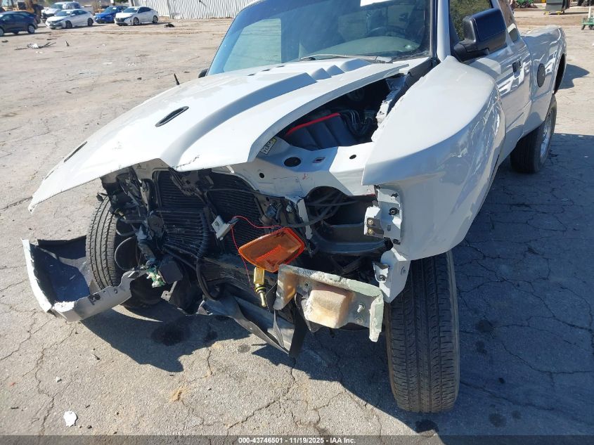 2002 Ford Ranger Edge/Xlt VIN: 1FTZR45U32PA05218 Lot: 43746501