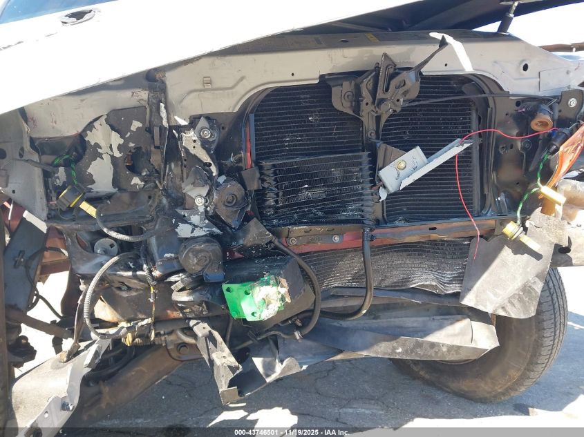 2002 Ford Ranger Edge/Xlt VIN: 1FTZR45U32PA05218 Lot: 43746501