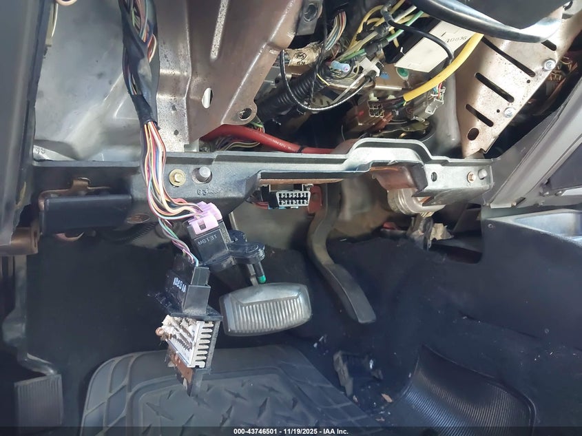 2002 Ford Ranger Edge/Xlt VIN: 1FTZR45U32PA05218 Lot: 43746501