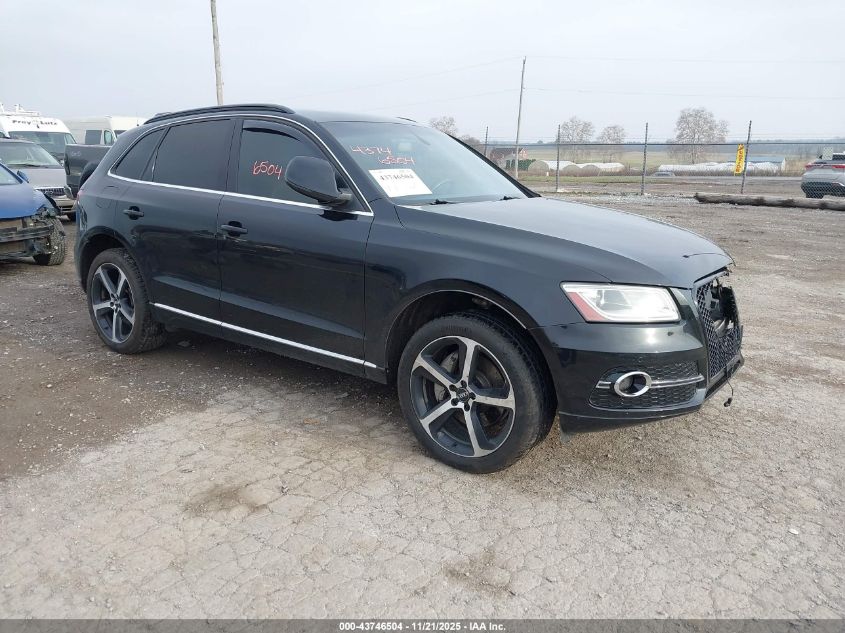 AUDI Q5 3.0 TDI PREMIUM PLUS