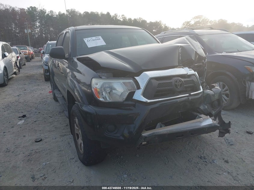 TOYOTA TACOMA PRERUNNER