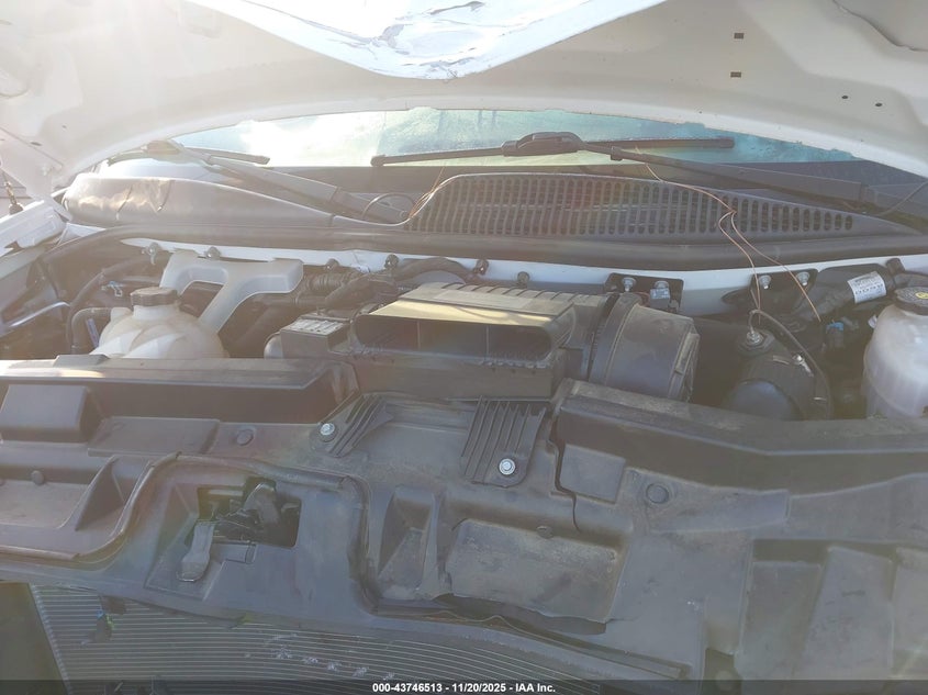 2020 Chevrolet Express Cargo Rwd 2500 Regular Wheelbase Wt VIN: 1GCWGAF16L1260073 Lot: 43746513