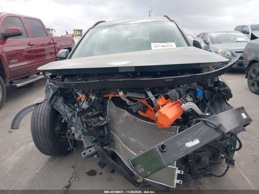 2024 Kia Niro Ev Wind VIN: KNDCR3L1XR5116105 Lot: 43746531