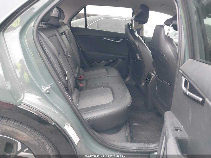 2024 Kia Niro Ev Wind VIN: KNDCR3L1XR5116105 Lot: 43746531