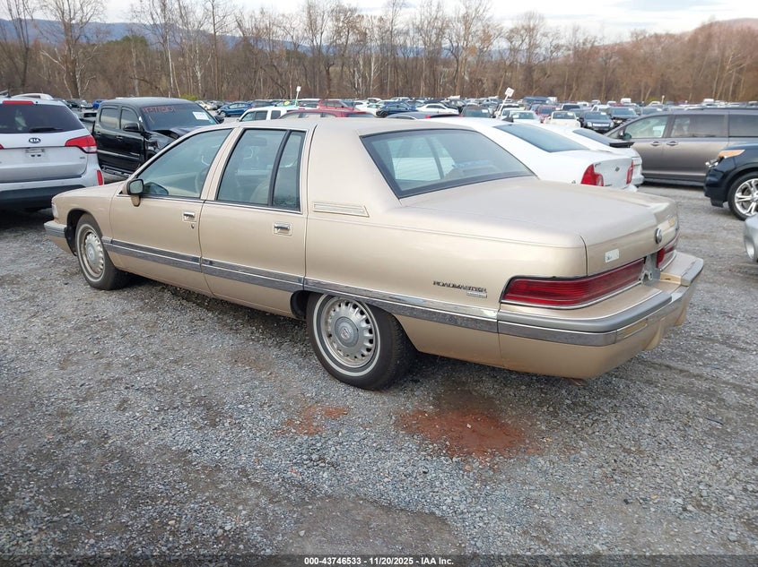 1G4BT52P5RR409042 1994 BUICK ROADMASTER photo no. 3