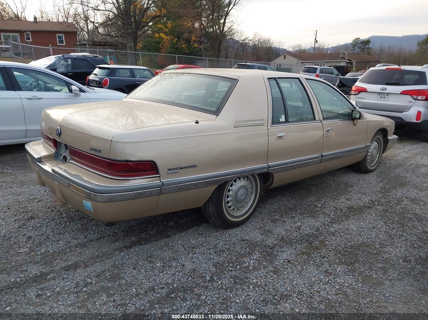 1G4BT52P5RR409042 1994 BUICK ROADMASTER photo no. 4
