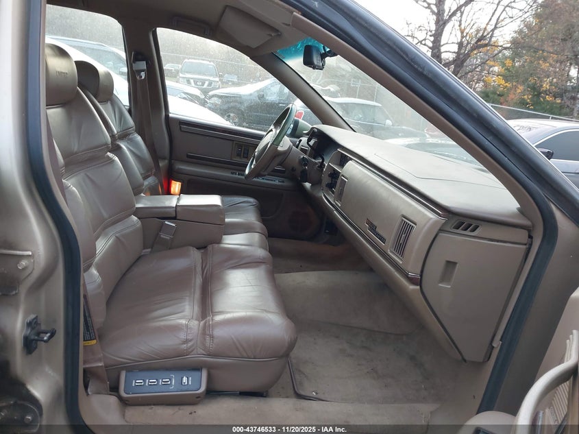 1G4BT52P5RR409042 1994 BUICK ROADMASTER photo no. 5