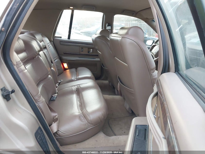 1994 Buick Roadmaster Limited VIN: 1G4BT52P5RR409042 Lot: 43746533