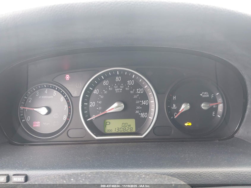 5NPEU46F06H070252 2006 HYUNDAI SONATA photo no. 7