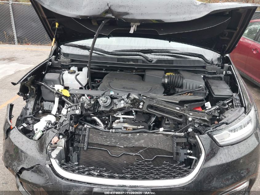 2026 Chrysler Pacifica Select VIN: 2C4RC1BG9TR188350 Lot: 43746537