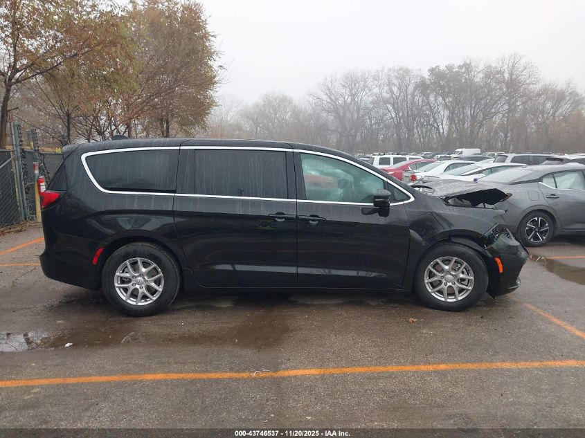 2026 Chrysler Pacifica Select VIN: 2C4RC1BG9TR188350 Lot: 43746537