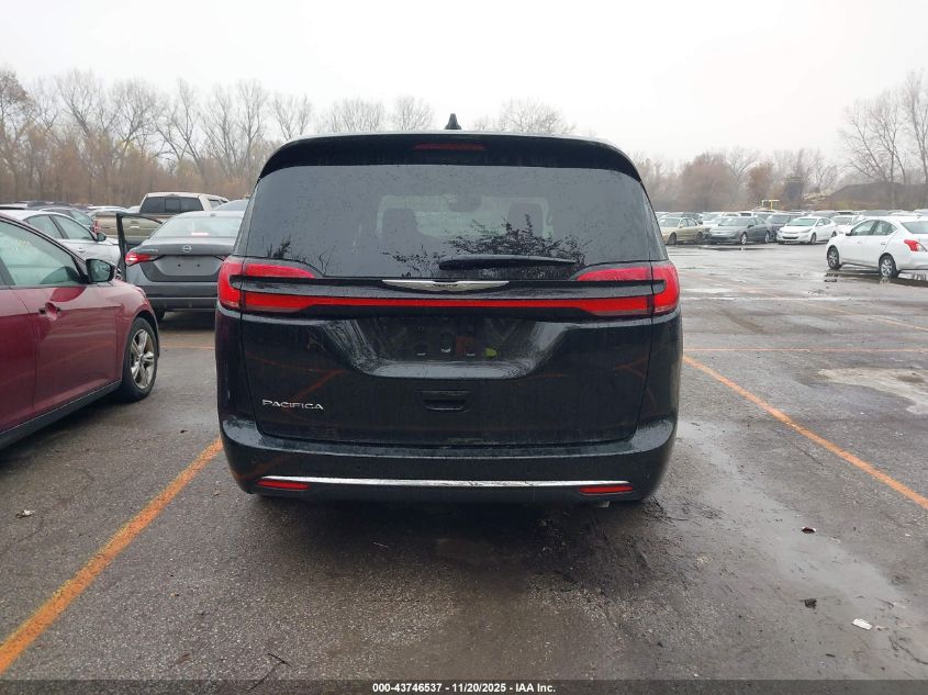 2026 Chrysler Pacifica Select VIN: 2C4RC1BG9TR188350 Lot: 43746537