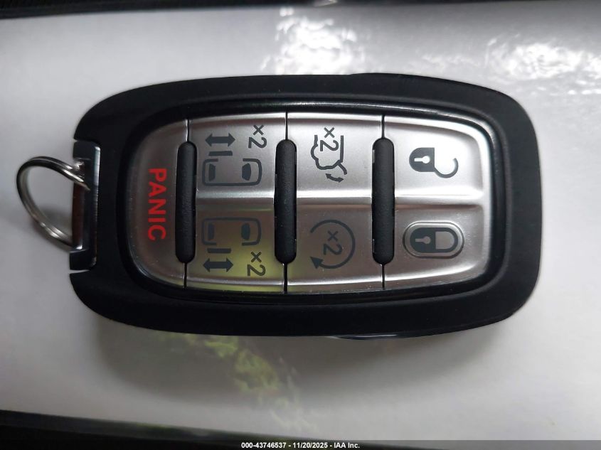 2026 Chrysler Pacifica Select VIN: 2C4RC1BG9TR188350 Lot: 43746537