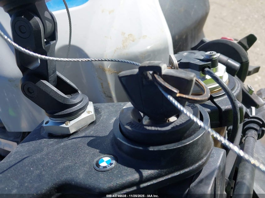 2025 BMW S 1000 Rr VIN: WB10P2308S6L91866 Lot: 43746538