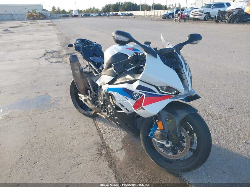 2025 BMW S 1000 Rr