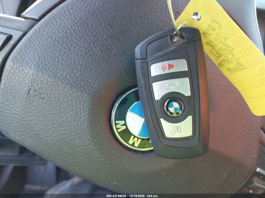 2012 BMW 535I xDrive VIN: WBAFU7C56CDU59817 Lot: 43746540