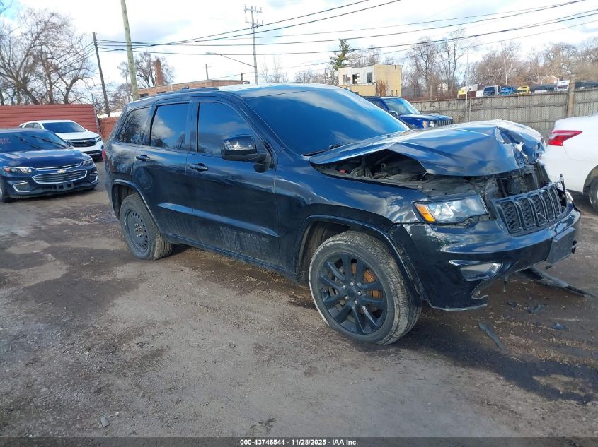 JEEP GRAND CHEROKEE ALTITUDE 4X2