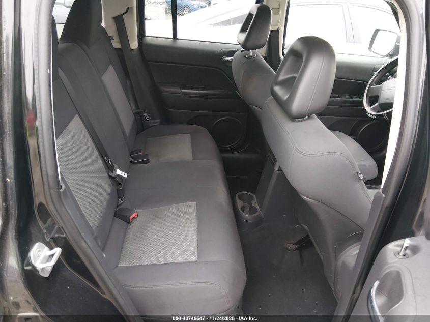 2009 Jeep Patriot Sport VIN: 1J4FT28B69D170074 Lot: 43746547