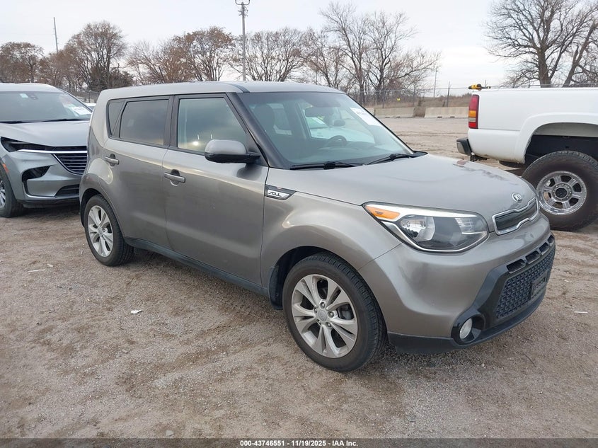 KIA SOUL +