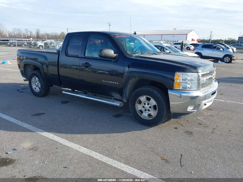CHEVROLET SILVERADO 1500 LT
