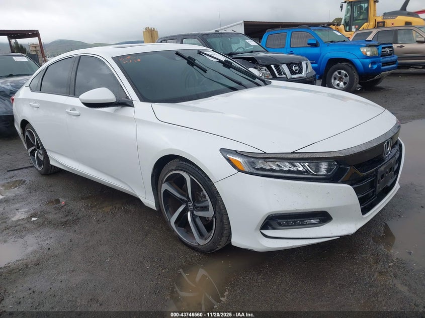 HONDA ACCORD SPORT 2.0T