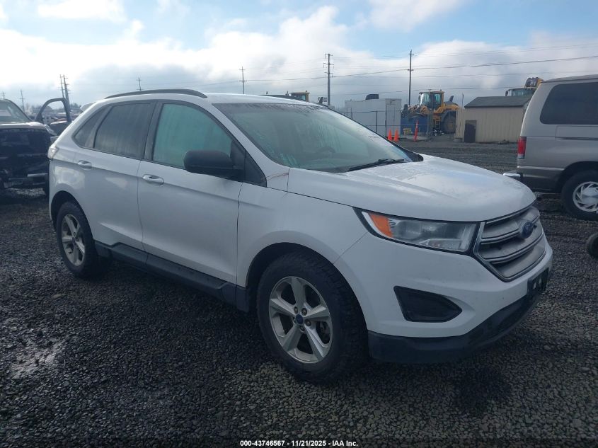 FORD EDGE SE