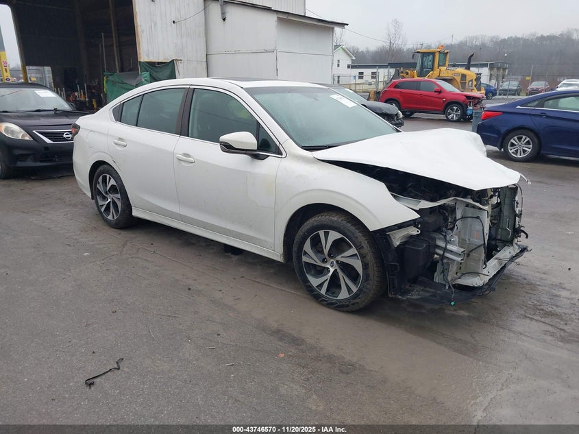 SUBARU LEGACY PREMIUM