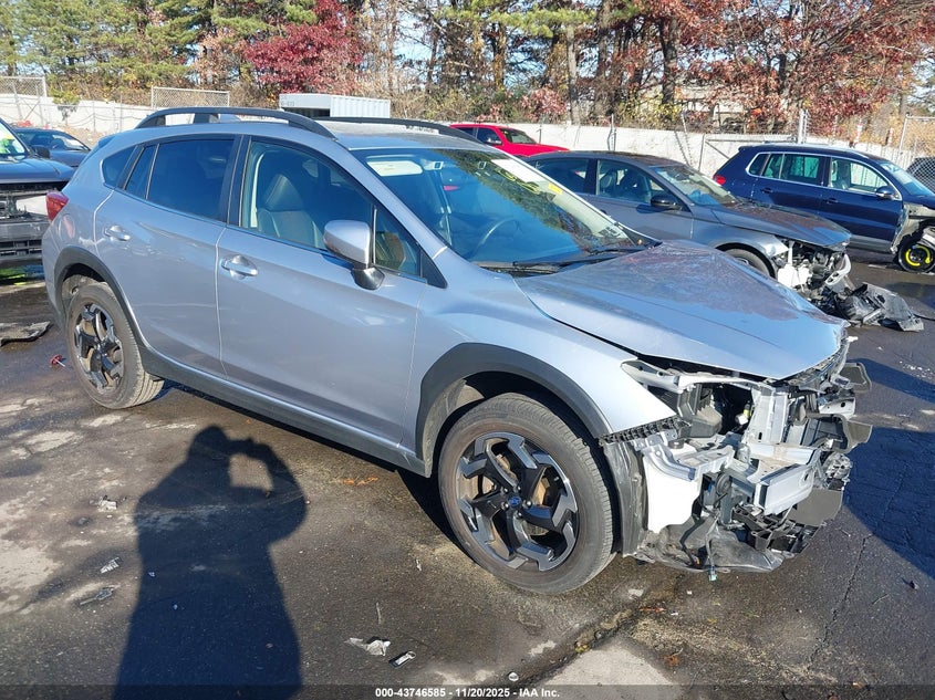 SUBARU CROSSTREK LIMITED