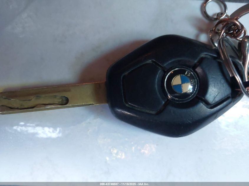 2003 BMW 330I VIN: WBAEV534X3KM26240 Lot: 43746587