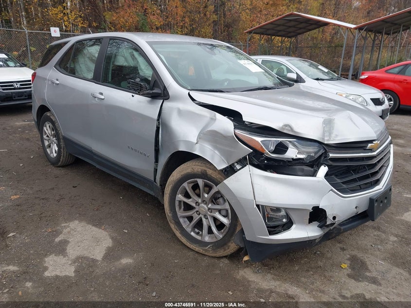 CHEVROLET EQUINOX FWD LS