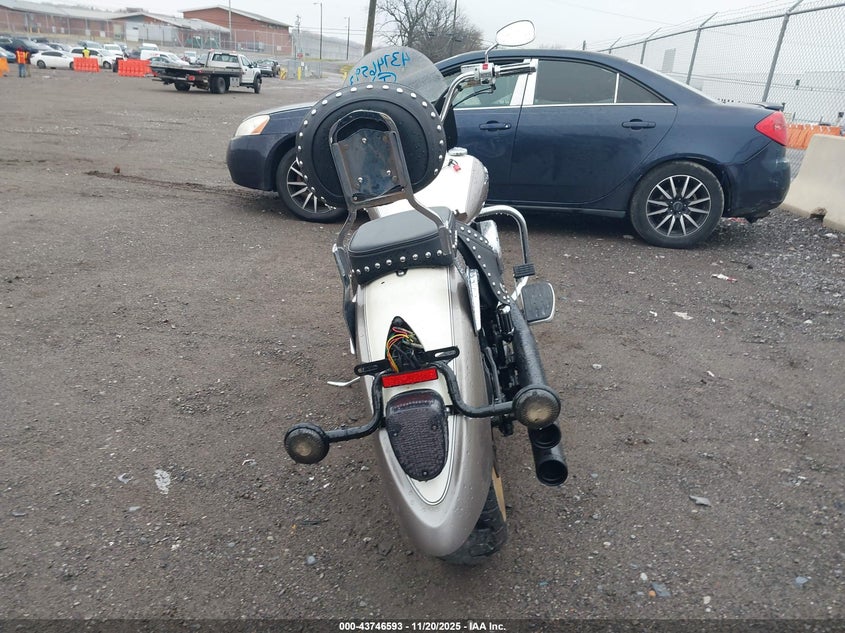 2003 Yamaha Xvs1100 A VIN: JYAVP11E33A047132 Lot: 43746593