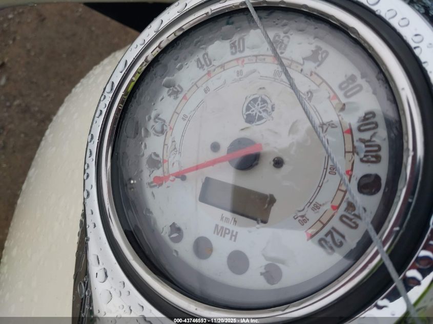 2003 Yamaha Xvs1100 A VIN: JYAVP11E33A047132 Lot: 43746593