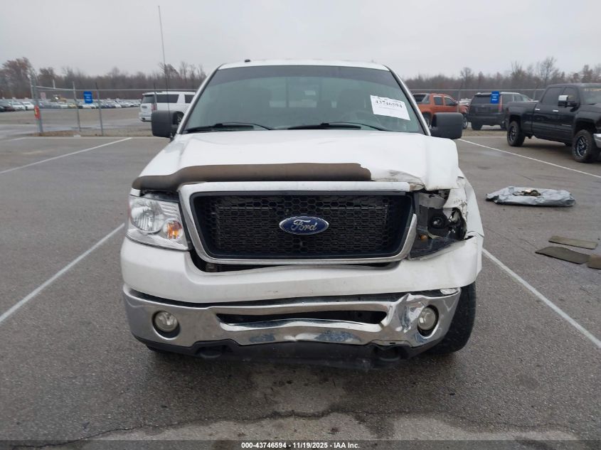 2006 Ford F-150 Fx4/Lariat/Xlt VIN: 1FTPW14546KB04626 Lot: 43746594