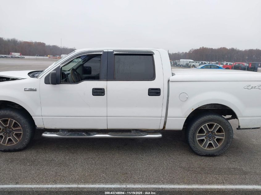 2006 Ford F-150 Fx4/Lariat/Xlt VIN: 1FTPW14546KB04626 Lot: 43746594